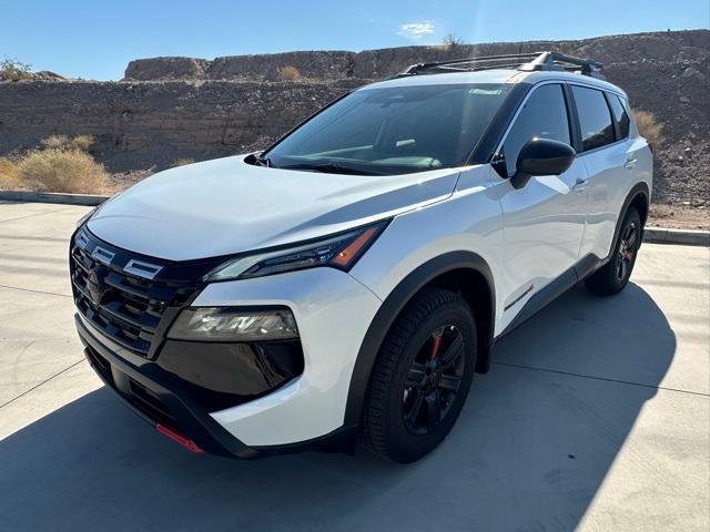 new 2025 Nissan Rogue car