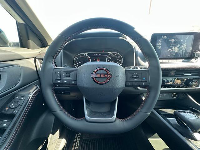 new 2025 Nissan Rogue car