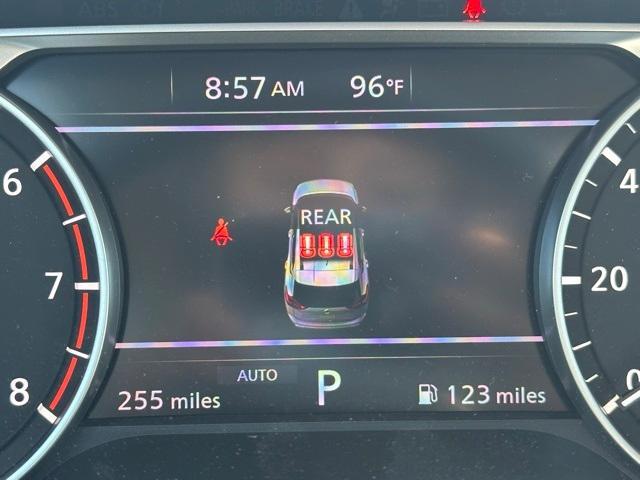 new 2025 Nissan Rogue car