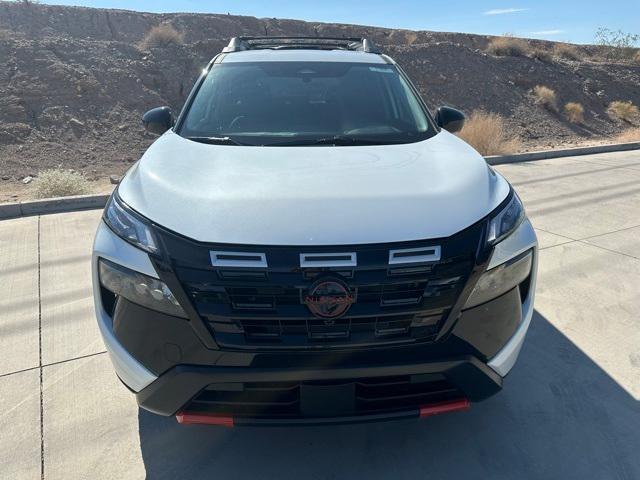 new 2025 Nissan Rogue car