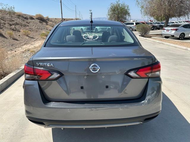 used 2021 Nissan Versa car, priced at $12,654