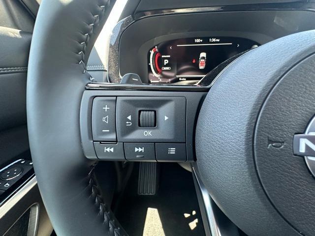 new 2025 Nissan Pathfinder car, priced at $52,735