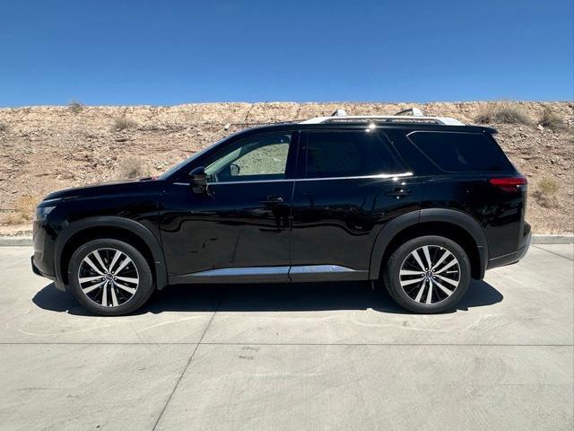 new 2025 Nissan Pathfinder car, priced at $52,735