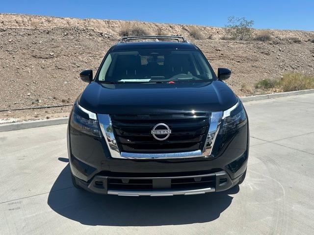 new 2025 Nissan Pathfinder car, priced at $52,735