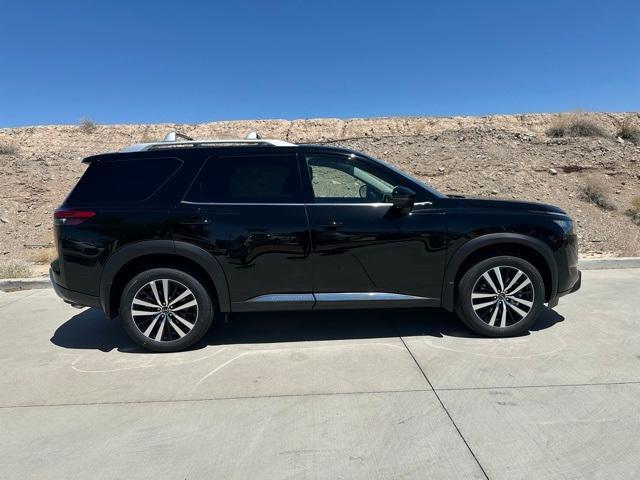 new 2025 Nissan Pathfinder car, priced at $52,735