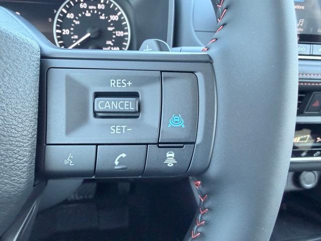 new 2026 Nissan Rogue car, priced at $34,845