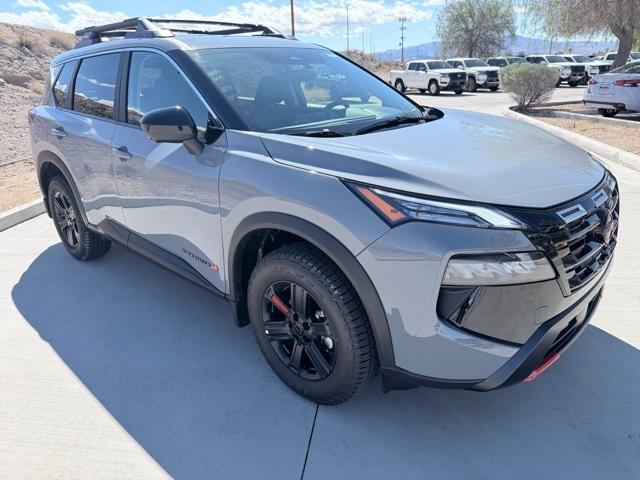 new 2026 Nissan Rogue car, priced at $34,845