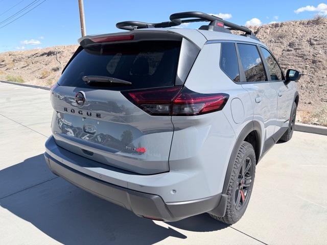 new 2026 Nissan Rogue car, priced at $34,845