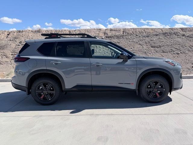 new 2026 Nissan Rogue car, priced at $34,845