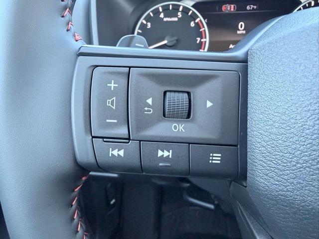 new 2026 Nissan Rogue car, priced at $34,845