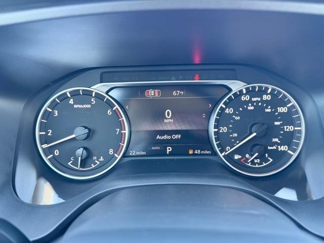 new 2026 Nissan Rogue car, priced at $34,845