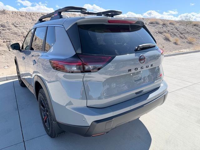 new 2026 Nissan Rogue car, priced at $34,845