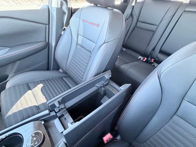 new 2026 Nissan Rogue car, priced at $34,845