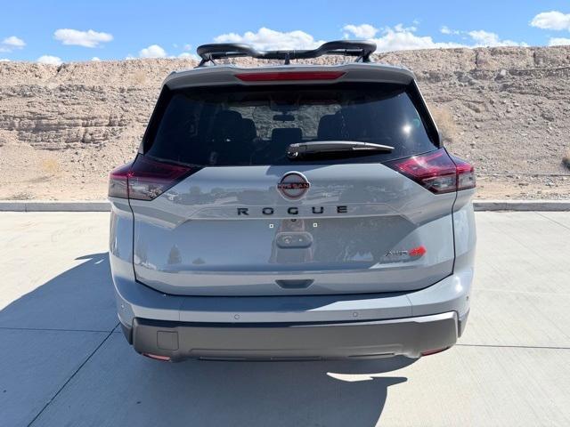 new 2026 Nissan Rogue car, priced at $34,845