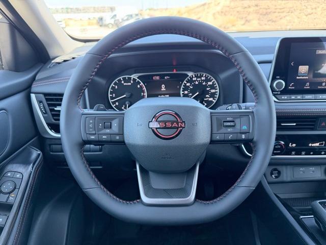 new 2026 Nissan Rogue car, priced at $34,845