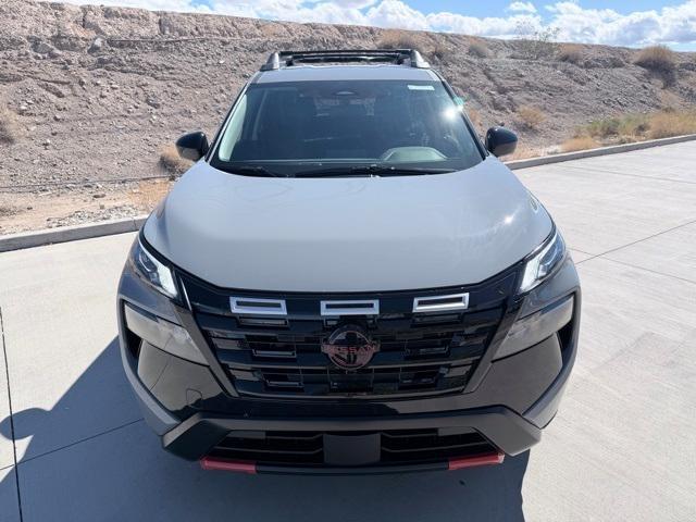 new 2026 Nissan Rogue car, priced at $34,845