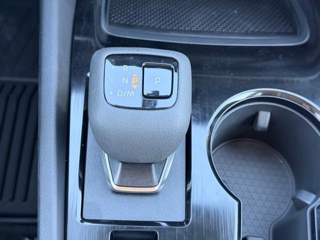 new 2026 Nissan Rogue car, priced at $34,845