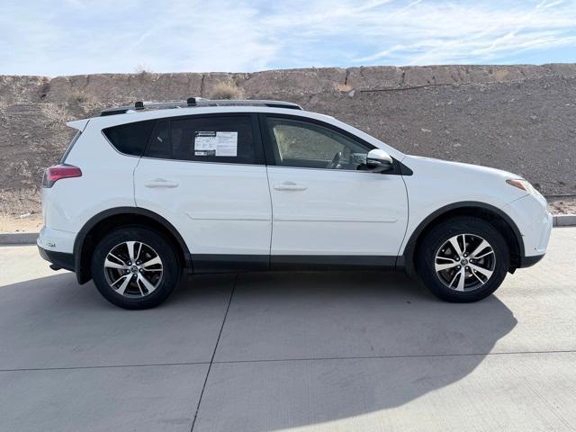 used 2018 Toyota RAV4 car, priced at $16,400