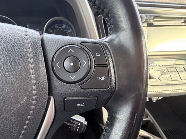 used 2018 Toyota RAV4 car, priced at $16,400