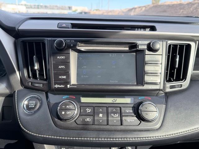 used 2018 Toyota RAV4 car, priced at $16,400