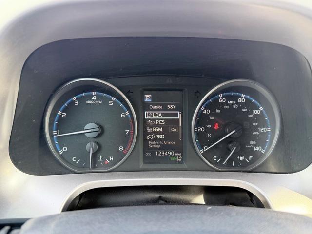 used 2018 Toyota RAV4 car, priced at $16,400