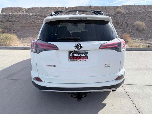 used 2018 Toyota RAV4 car, priced at $16,400