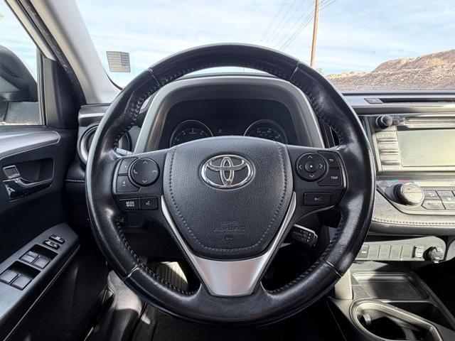 used 2018 Toyota RAV4 car, priced at $16,400