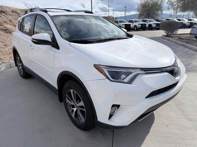 used 2018 Toyota RAV4 car, priced at $16,400