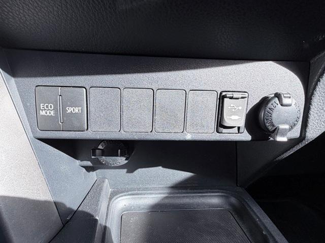 used 2018 Toyota RAV4 car, priced at $16,400