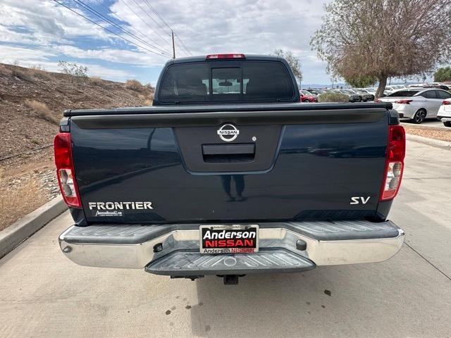 used 2019 Nissan Frontier car, priced at $18,897
