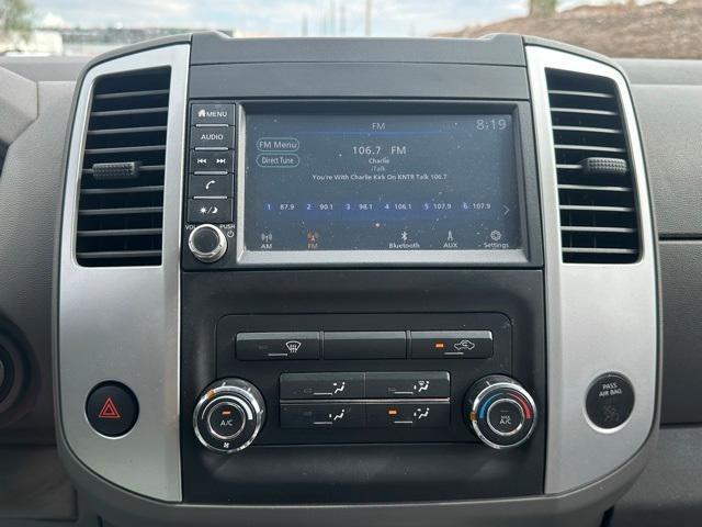 used 2019 Nissan Frontier car, priced at $18,897