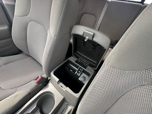 used 2019 Nissan Frontier car, priced at $18,897