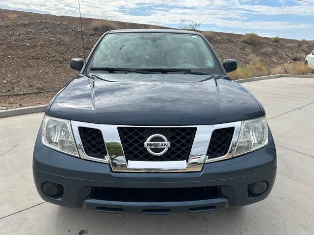 used 2019 Nissan Frontier car, priced at $18,897