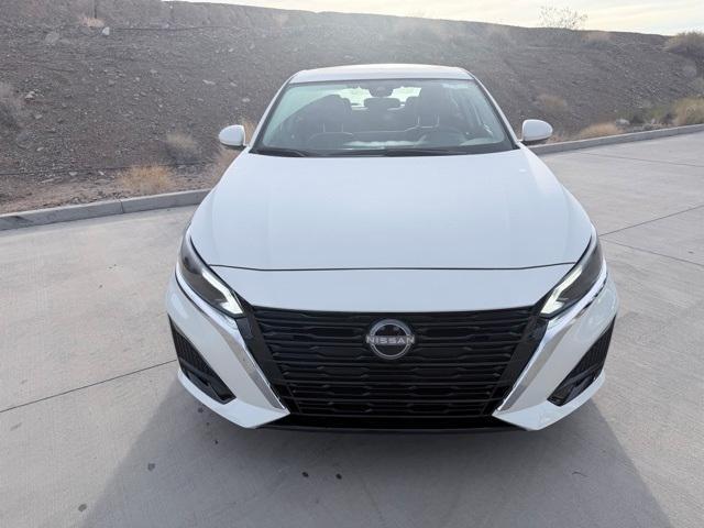 new 2025 Nissan Altima car, priced at $35,785