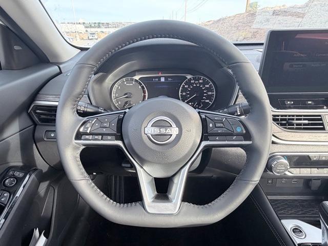 new 2025 Nissan Altima car, priced at $35,785