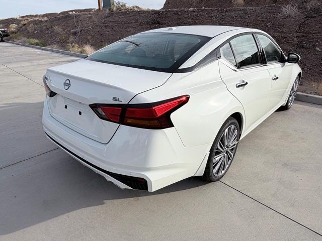 new 2025 Nissan Altima car, priced at $35,785