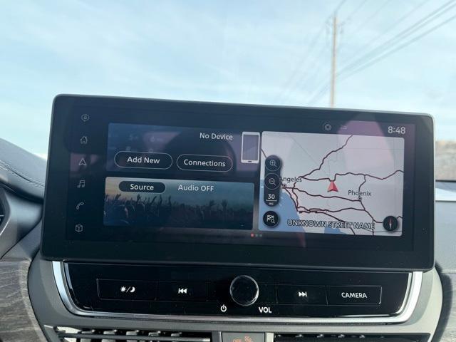 new 2025 Nissan Altima car, priced at $35,785