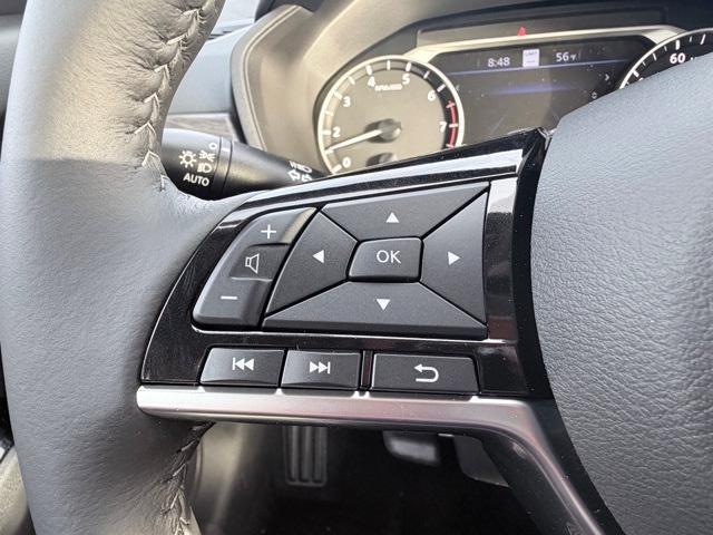 new 2025 Nissan Altima car, priced at $35,785