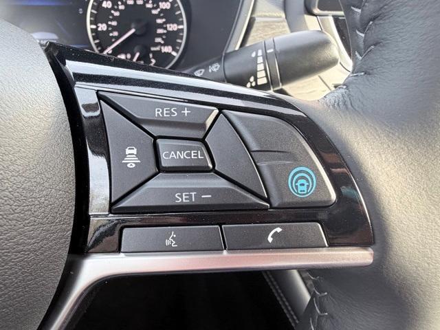 new 2025 Nissan Altima car, priced at $35,785