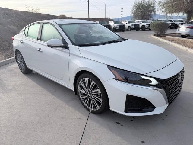 new 2025 Nissan Altima car, priced at $35,785