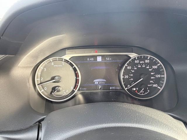 new 2025 Nissan Altima car, priced at $35,785