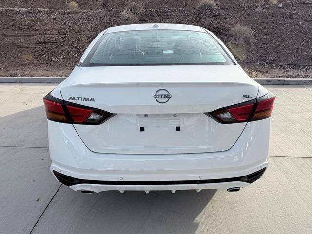 new 2025 Nissan Altima car, priced at $35,785