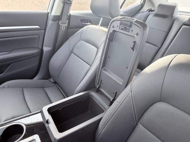 new 2025 Nissan Altima car, priced at $35,785