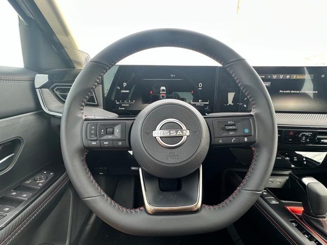 new 2025 Nissan Kicks car, priced at $28,630