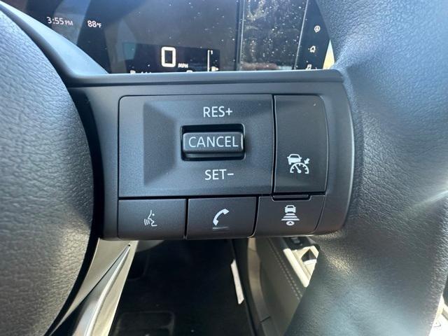new 2025 Nissan Kicks car, priced at $28,775