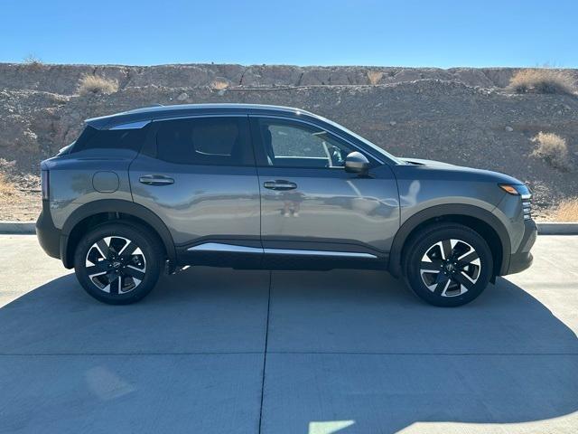 new 2025 Nissan Kicks car, priced at $28,775
