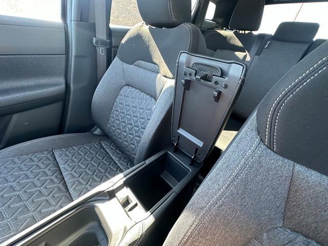 new 2025 Nissan Kicks car, priced at $28,775