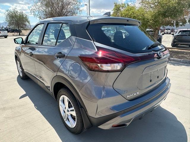 new 2025 Nissan Kicks Play car, priced at $23,615