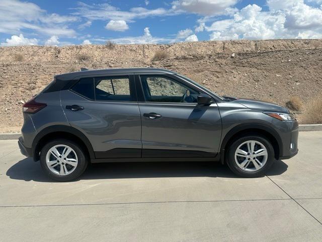 new 2025 Nissan Kicks Play car, priced at $23,615