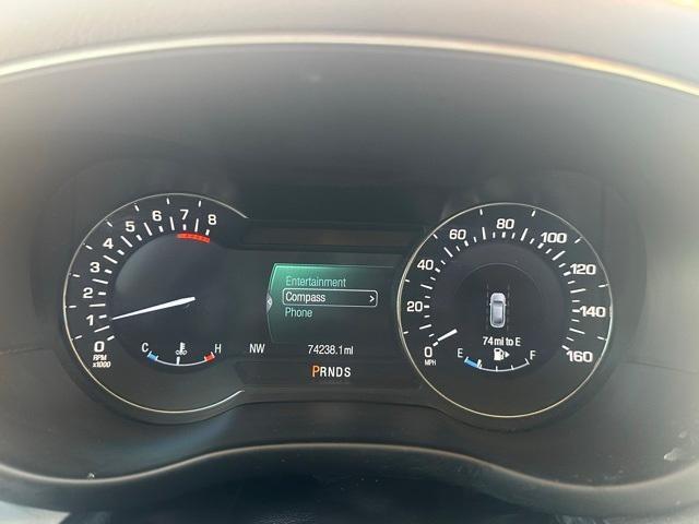 used 2015 Lincoln MKC car, priced at $15,076